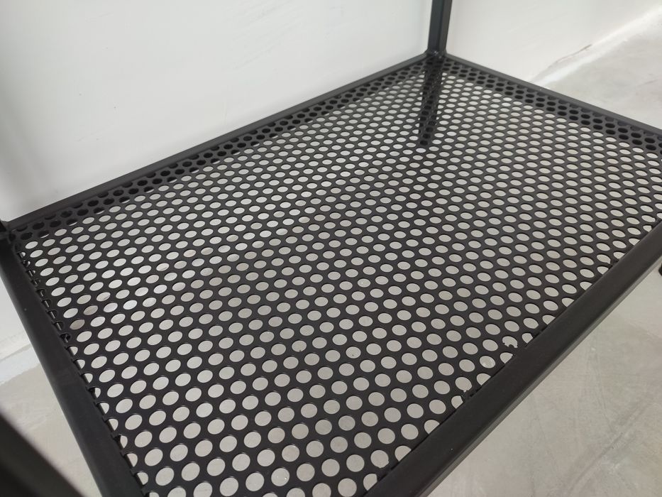 Konsolka stelaż szafka pod umywalkę loft