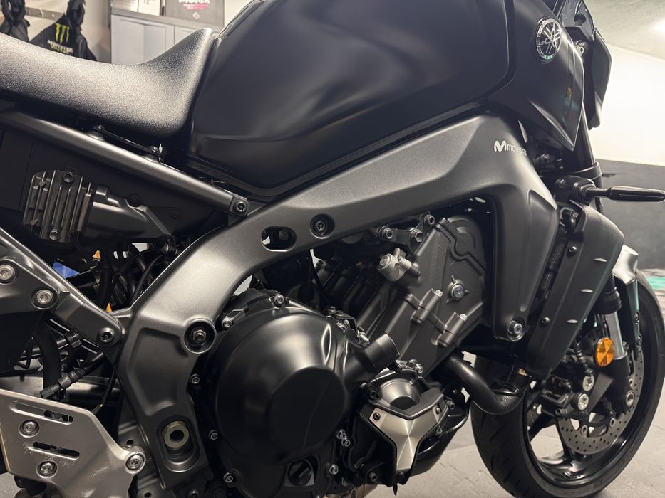 YAMAHA MT 09 3 Geração