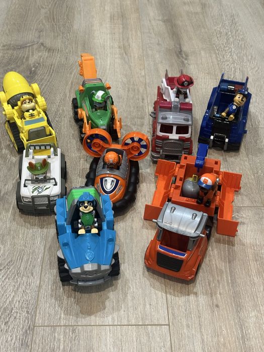 Щенячий патруль pawpatrol оригінал