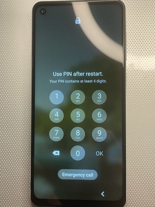 Samsung Galaxy A21s