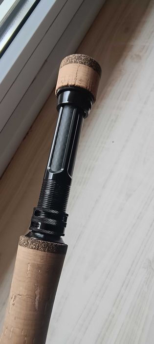 Wędka muchowa do nimfy 10' 2# 92 gramy euronymph