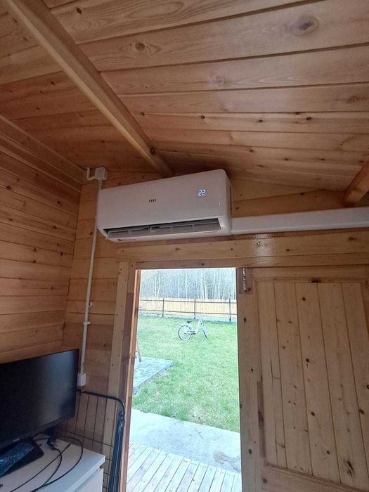 Klimatyzacja dla domu i biura