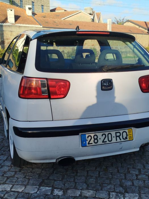 SEAT Ibiza 6k2 vp 110 5 lugares