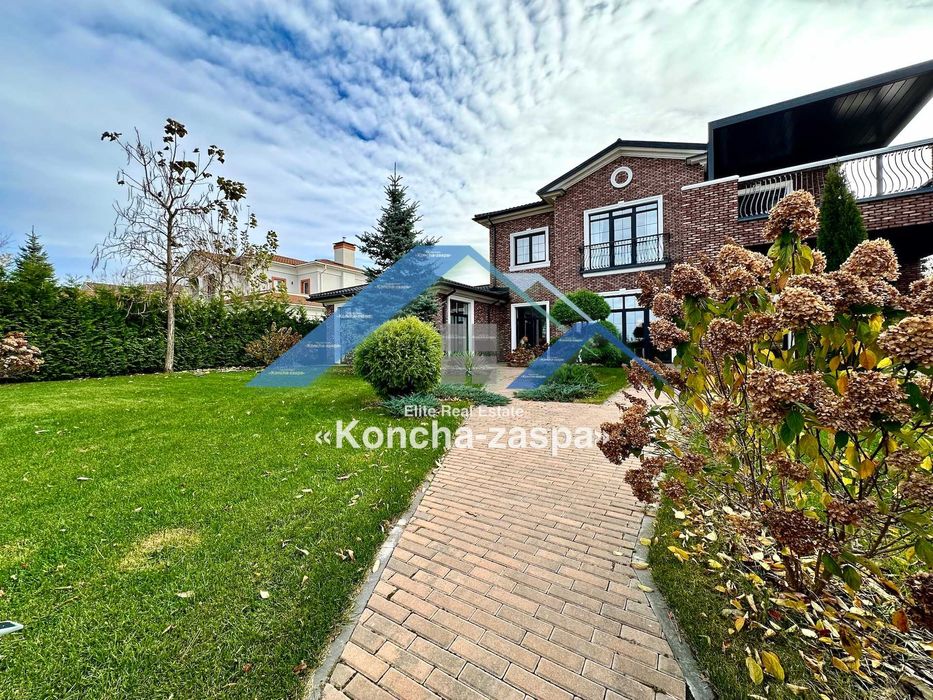 Конча Заспа, Большая Дамба продажа дома с выходом на Днепр.