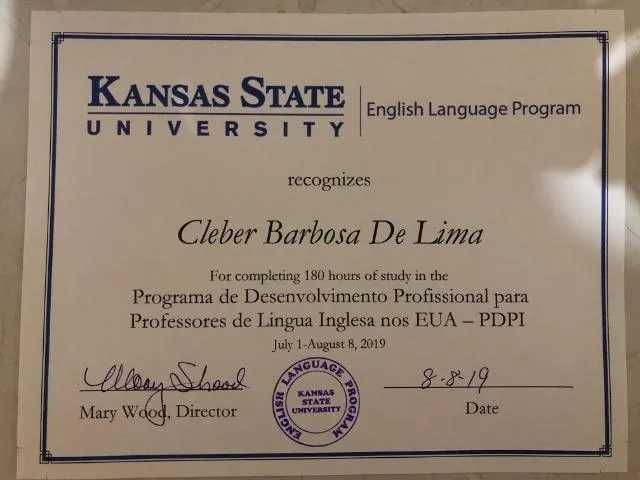 Aulas de inglês,  Francês e Italiano Conversação - On line.