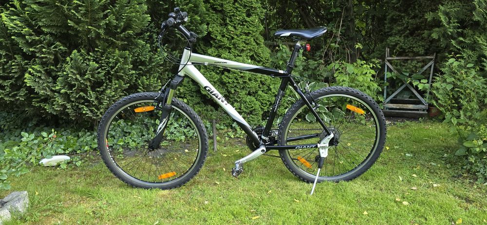 Giant rincon 26" aluminiowy L