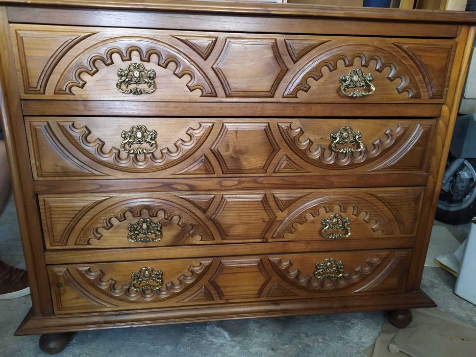 Mobília Quarto Completa