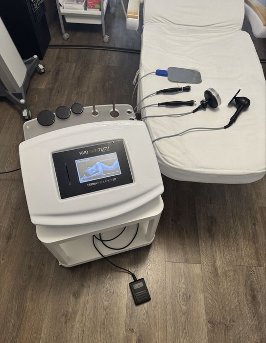 Fala radiowa Dermafrequency RF – Twoje centrum liftingu i modelowania sylwetki