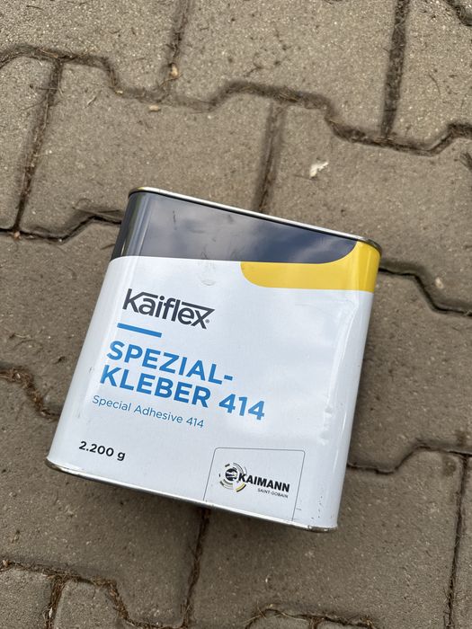 Armacell Armaflex izolacja rurowa Kaimann 19mm 25mm  mata samoprzylepna akustyczna kamper wygluszenie ocieplenie