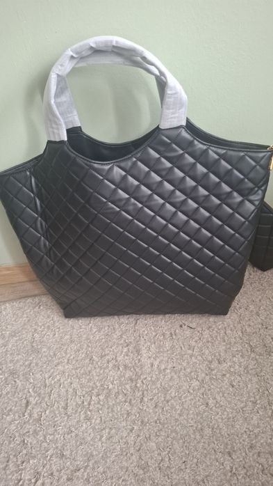Torba YSL duża  skórzana