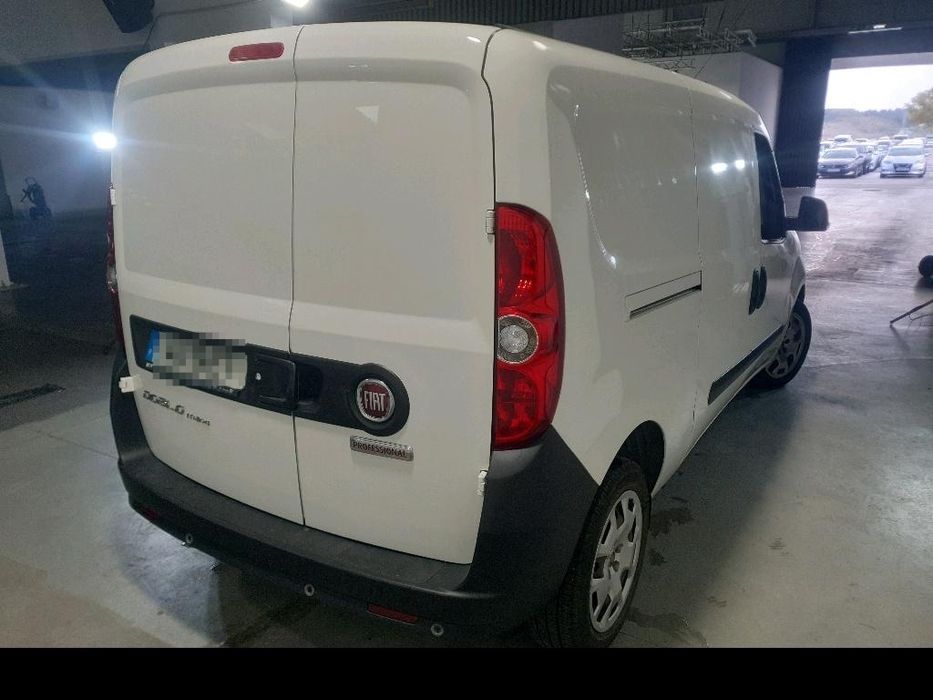 Fiat Dobló maxi 1.6 multijet