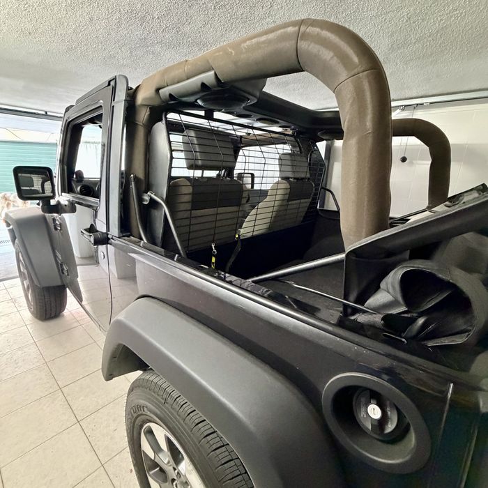 Jeep Wrangler JK 2.8 CRD