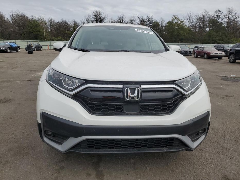 Бампер Honda CRV VI 2022- разборка хонда црв запчастини