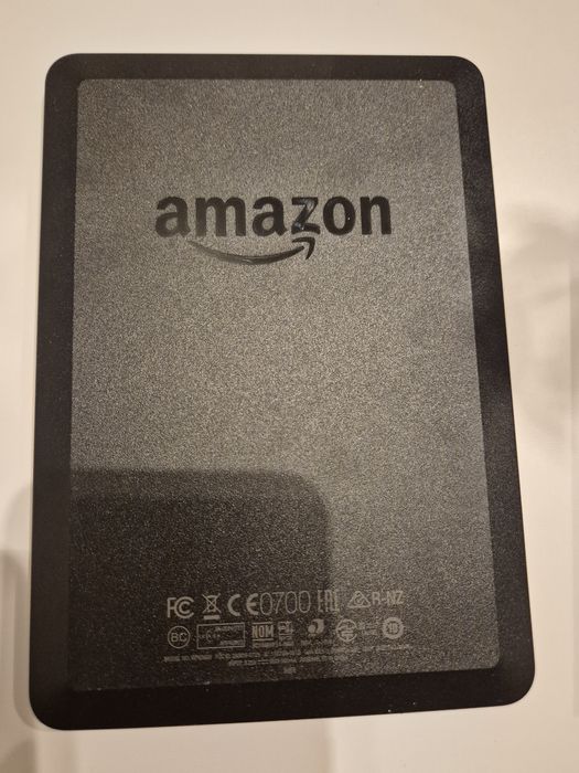 Kindle 7 Czytnik książek