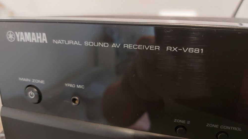 sprzedam ładny wysokiej klasy amplituner