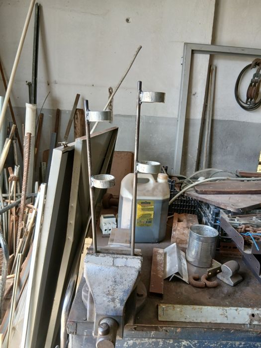 Ferros para pesca