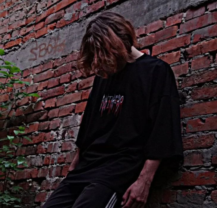 Футболка - тишка dratted.clo