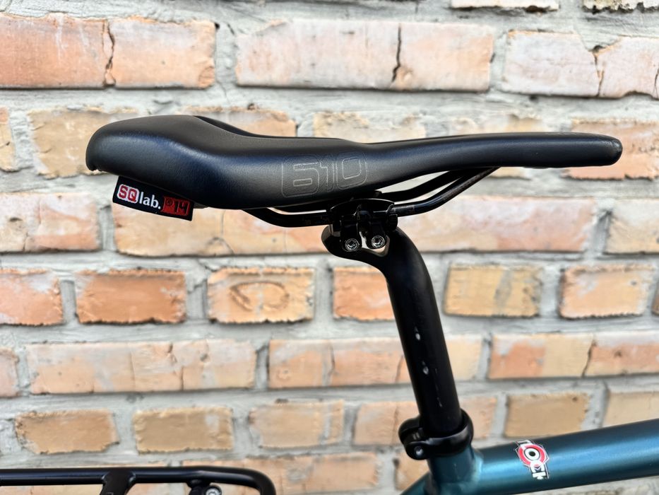 Гравійний велосипед Stevens на shimano GRX