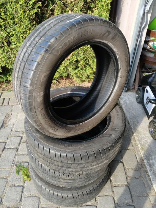 Opony letnie Vredestein Comtrac 2 225/55/17"C  wzmacniane