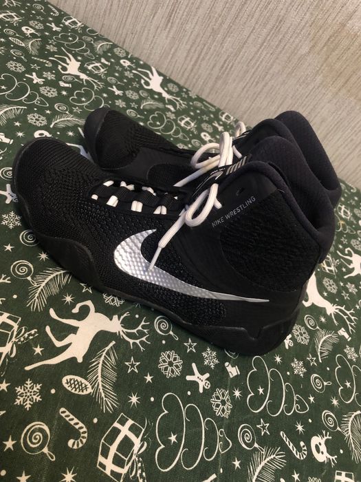 Боксерки Nike Tawa black