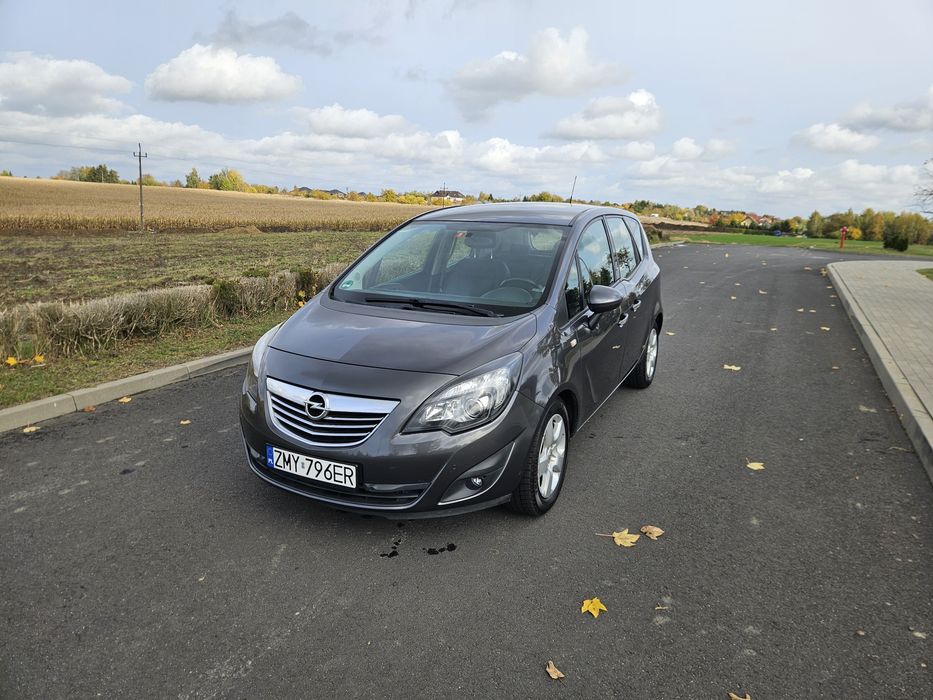 Opel Meriva