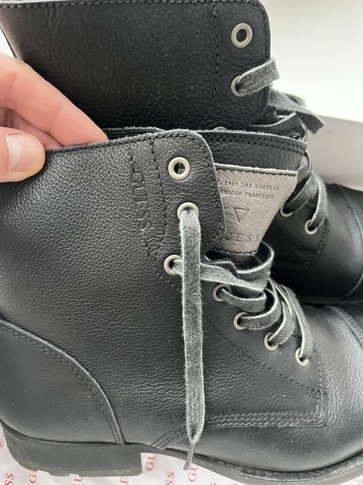 GUESS ботинки 44 размер