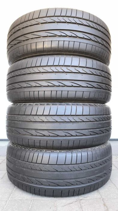 4 sztuki opony lato 255/55/19 Bridgestone Dueler 111H XL (GD1353)