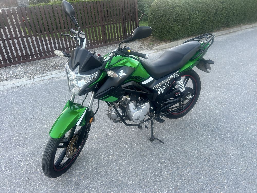 Romet zxt 50 mozliwy transport Skała • OLX.pl
