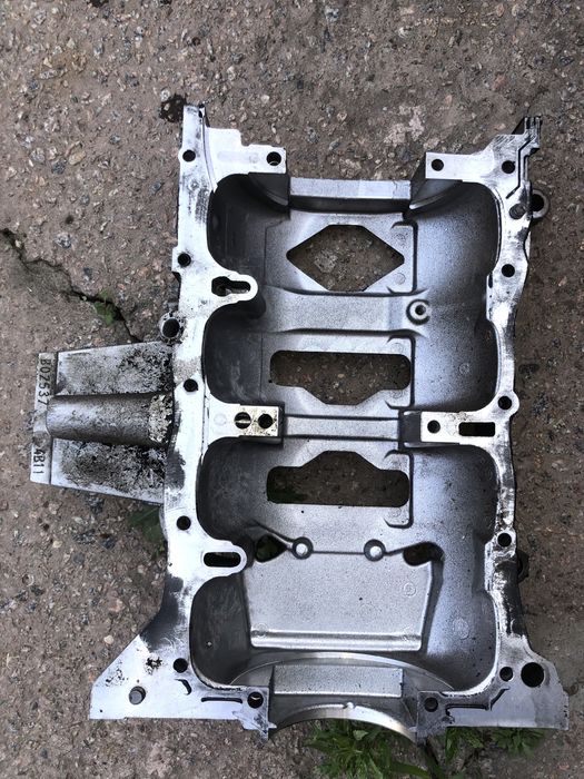 Розборка двигуна Mitsubishi Lancer X, 4B11 2.0