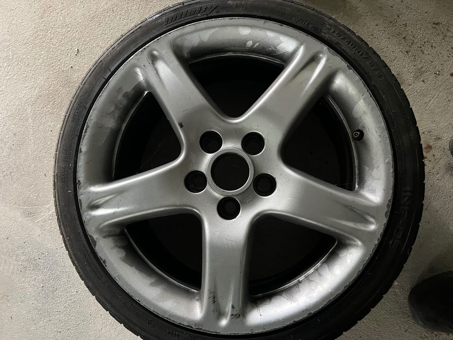Jantes Toyota aristo 17”
