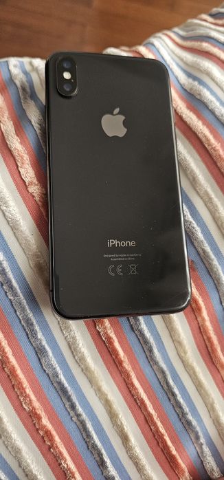 Iphone X , com nova bateria-100%