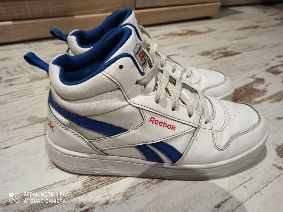 Adidasy Reebok roz 36.5
