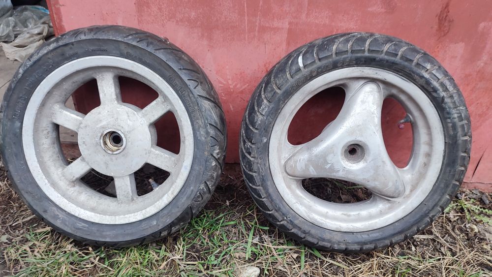 Колеса до скутера,до тачки,воза,R10