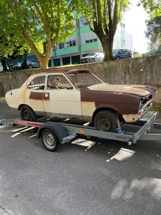 Ford escort Mk1 2 portas