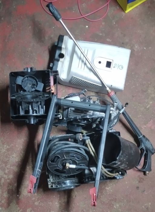 Sterwins 150 C EPW * PEÇAS