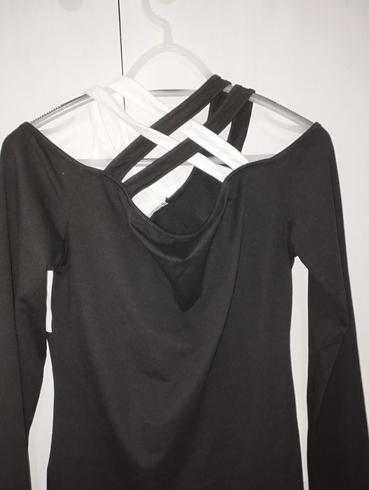 Bluzeczka damska bawełniana L