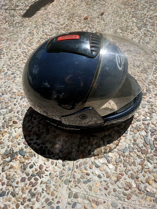 Capacete tamanho 60