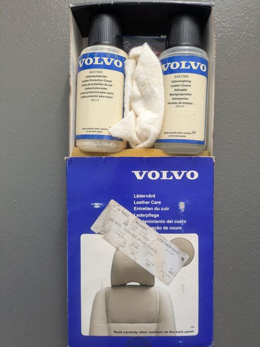 Volvo S80 - peças material variado