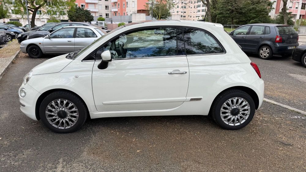 Fiat 500 1.2 Lounge S&S