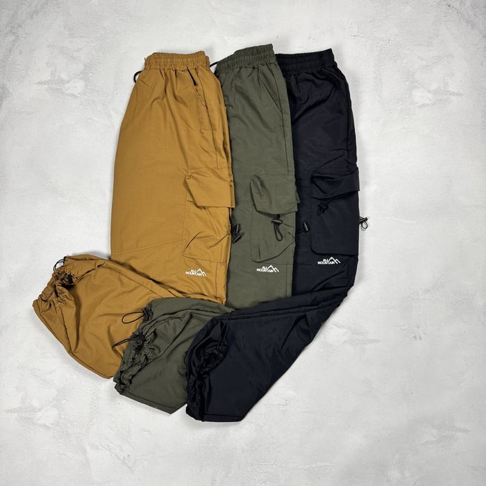 Карго штани All Mountain, парашути