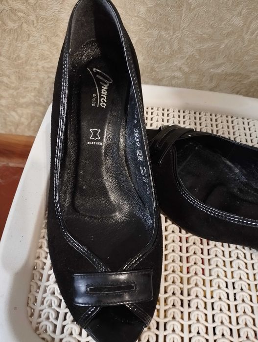 Туфлі шкіряні (взуття),жіночі, взуття