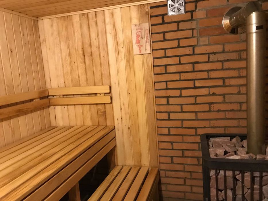 Банька над Бугом на дровах ( 300 грн/год)