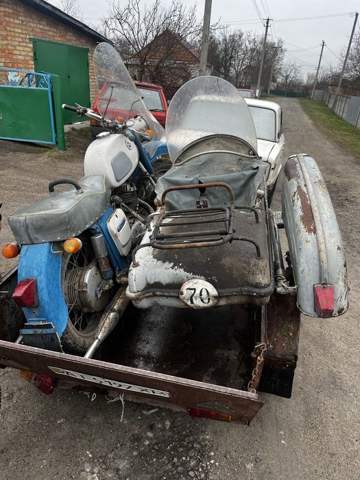 ІЖ Планета 3 1975