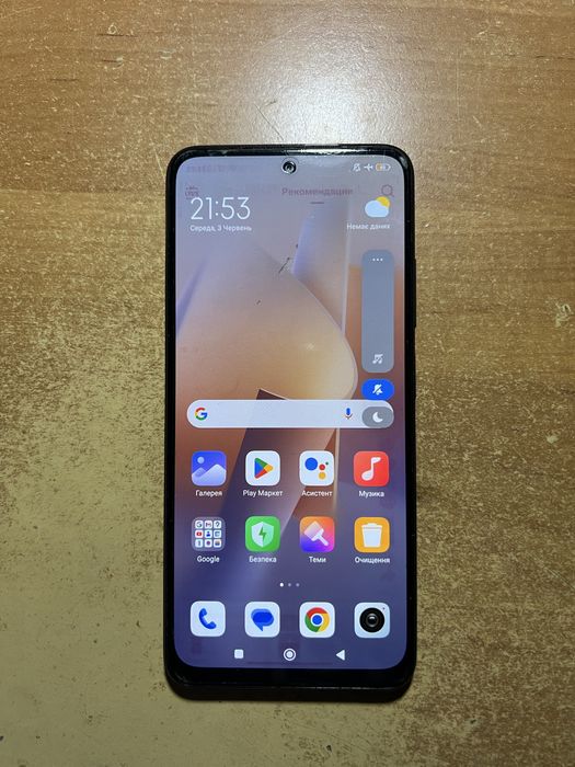 Xiaomi note 11 64 gb хорошее состояние 2 чехла бампер