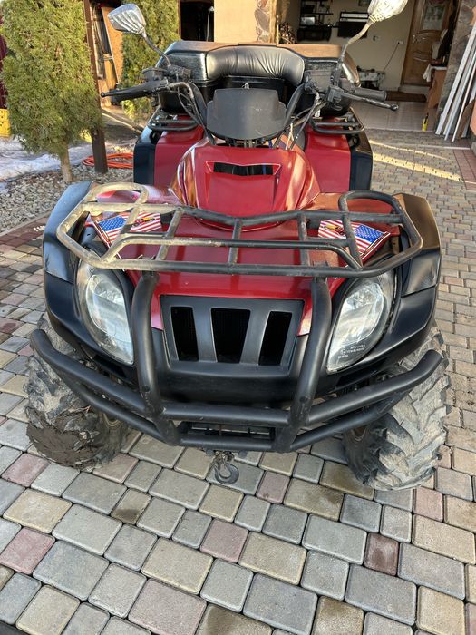 Продам квадрік 650 кубів