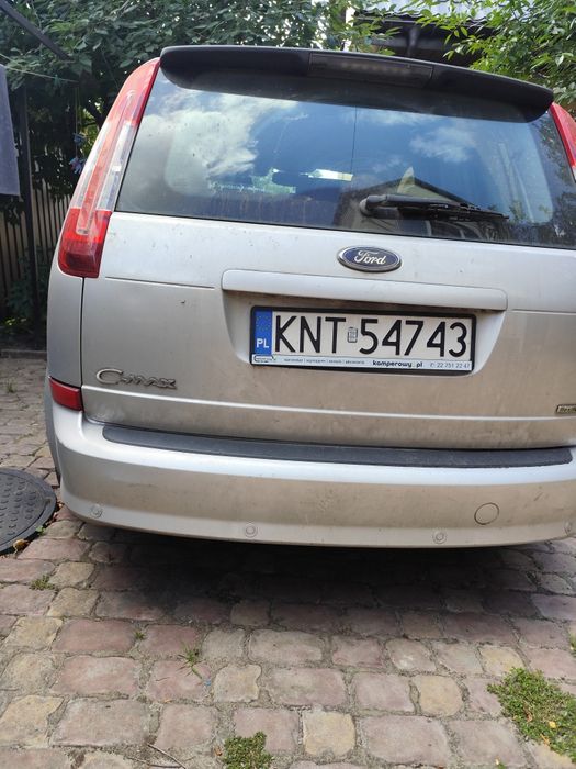 Форд мондеo c-max