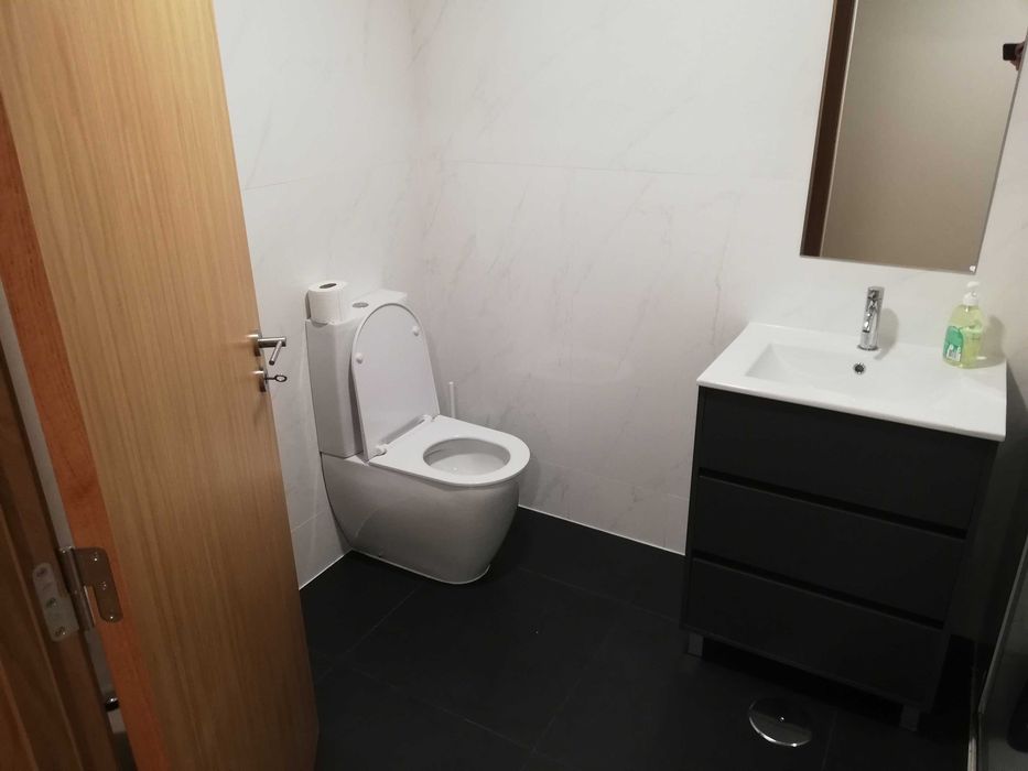 Apartamento T1, mobilado - Zona do Hospital de S. João, Porto