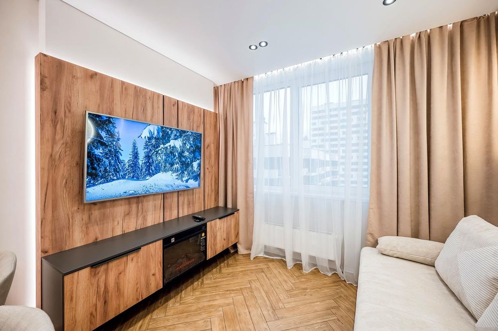 Простора та затишна 1-к квартира 44 м² Варшавський 3