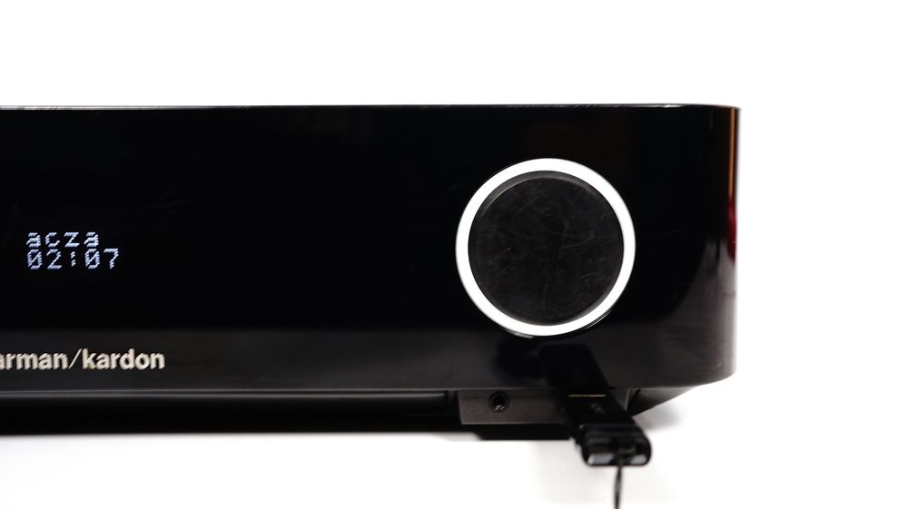 Harman Kardon BDS 2 * amplituner 2.1 z Blu-Ray * MP3 * DVD BD CD * USB