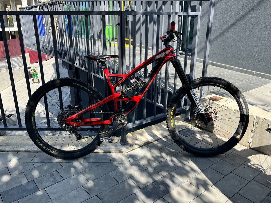 YT industries Capra Cf Pro 2017